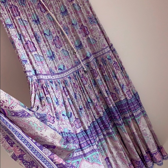 Poinciana Maxi Skirt SPELL & THE GYPSY COLLECTIVE 